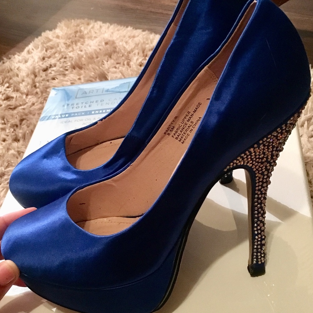 Steve Madden Heels